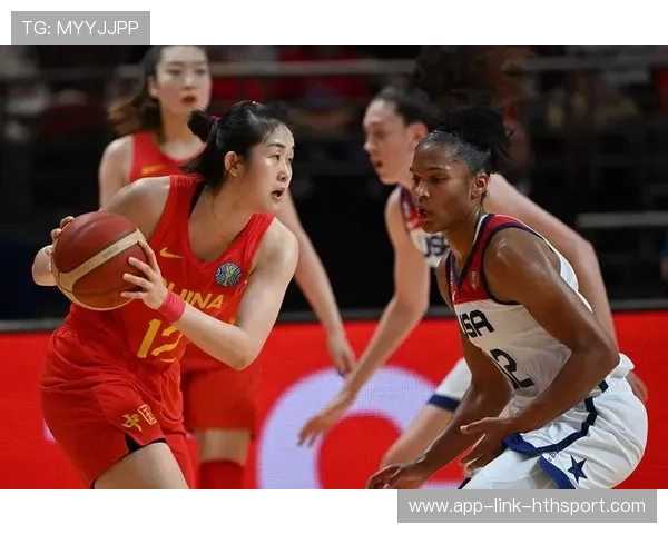 女篮精神让世界看到中国力量，女蓝精神作文